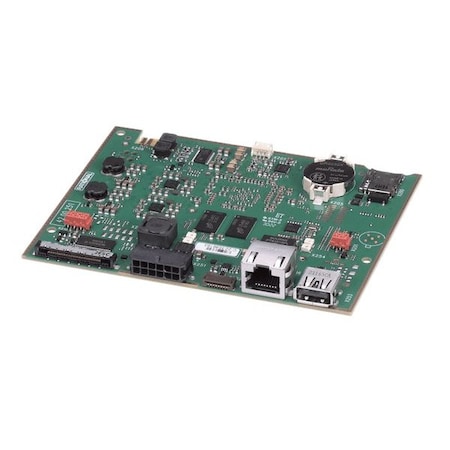 Rational Control Pcb W/O Sd-Card 42.00.251P